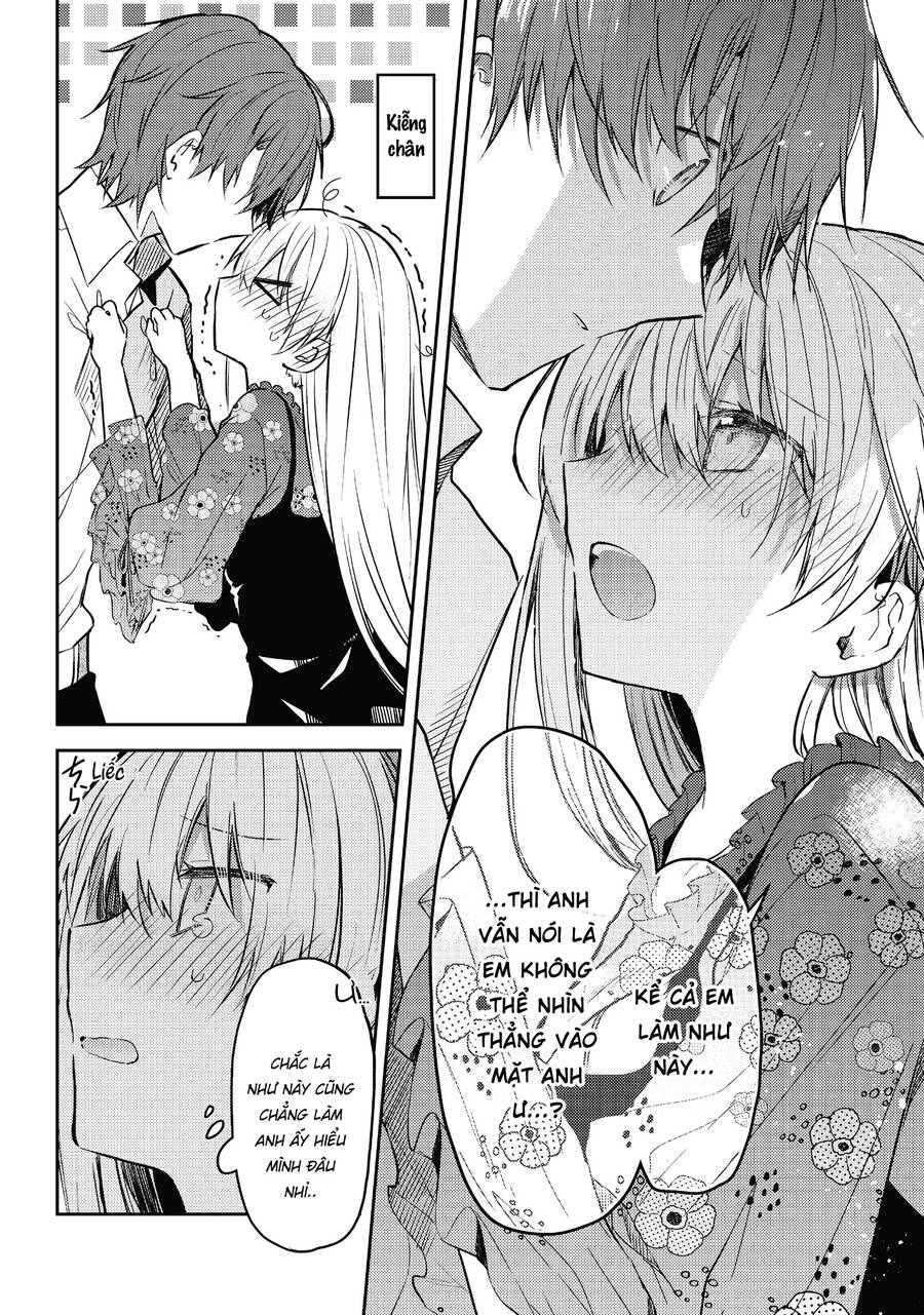 Nữ Thánh Ceclilia Và Mục-Sư Lawrence Chap 38 - Next Chap 39