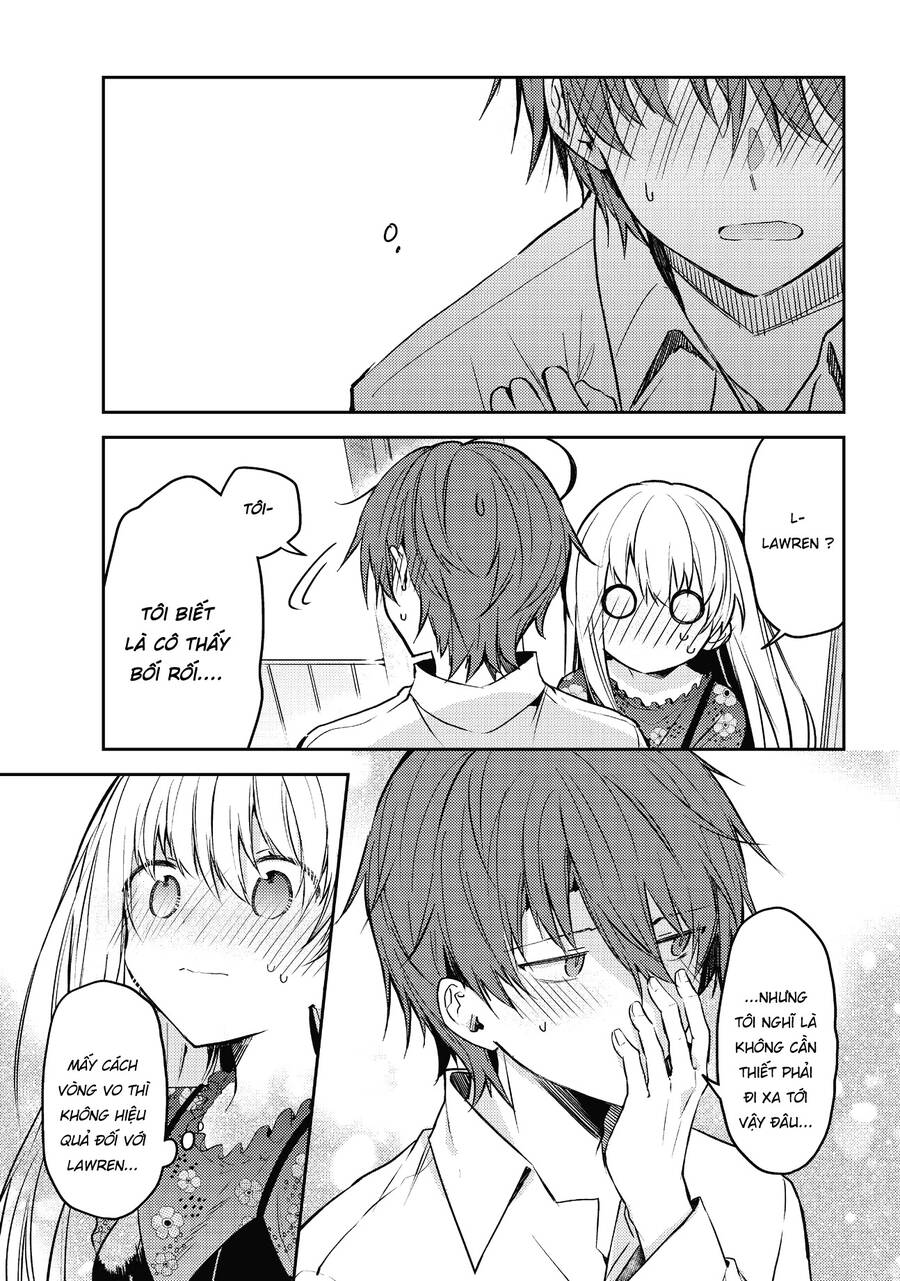 Nữ Thánh Ceclilia Và Mục-Sư Lawrence Chap 38 - Next Chap 39