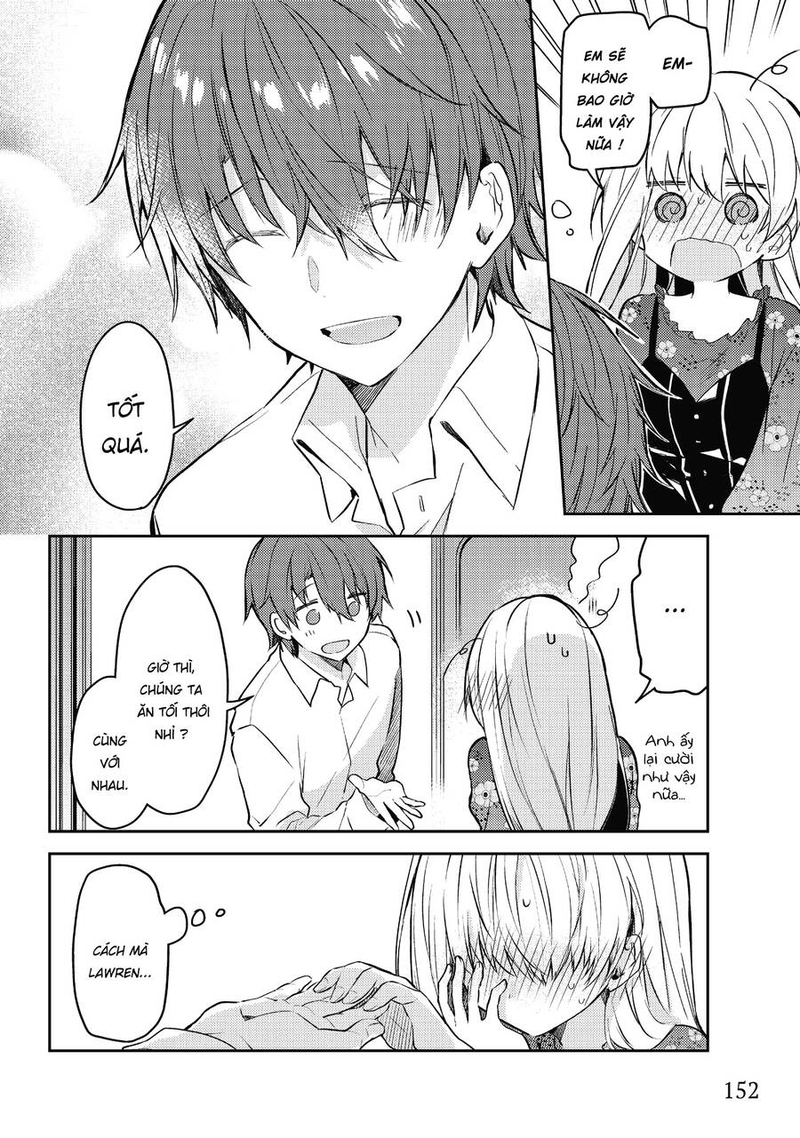 Nữ Thánh Ceclilia Và Mục-Sư Lawrence Chap 38 - Next Chap 39