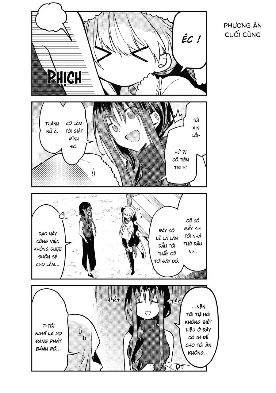 Nữ Thánh Ceclilia Và Mục-Sư Lawrence Chap 38 - Next Chap 39