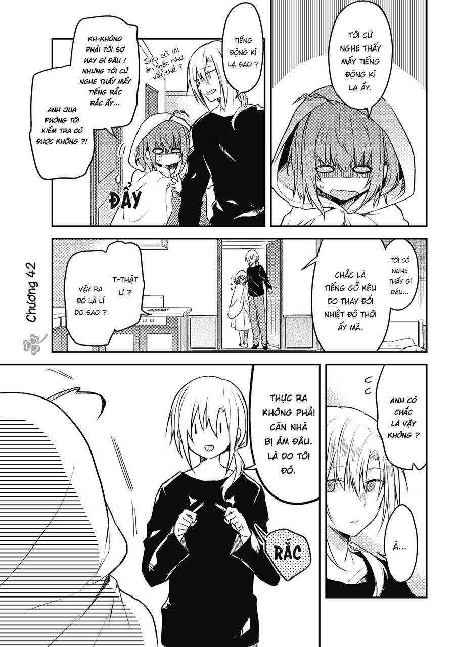 Nữ Thánh Ceclilia Và Mục-Sư Lawrence Chap 42 - Next Chap 43