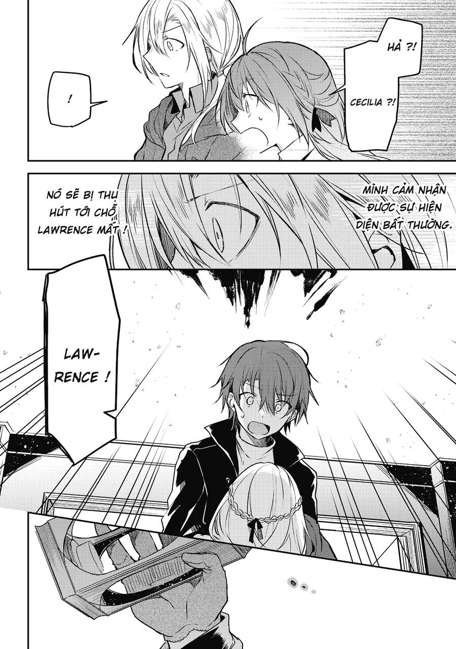 Nữ Thánh Ceclilia Và Mục-Sư Lawrence Chap 42 - Next Chap 43