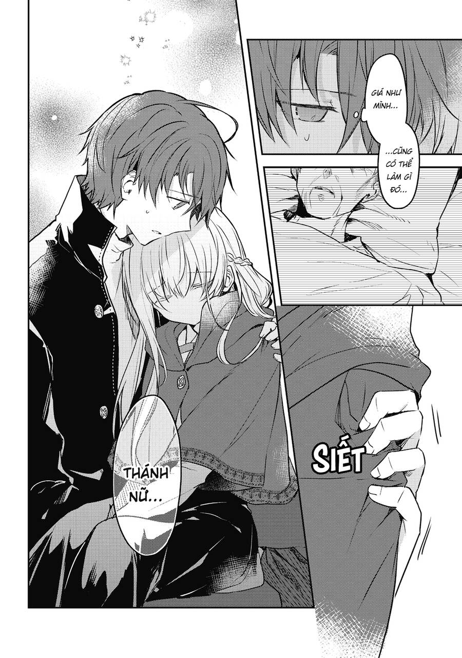 Nữ Thánh Ceclilia Và Mục-Sư Lawrence Chap 42 - Next Chap 43