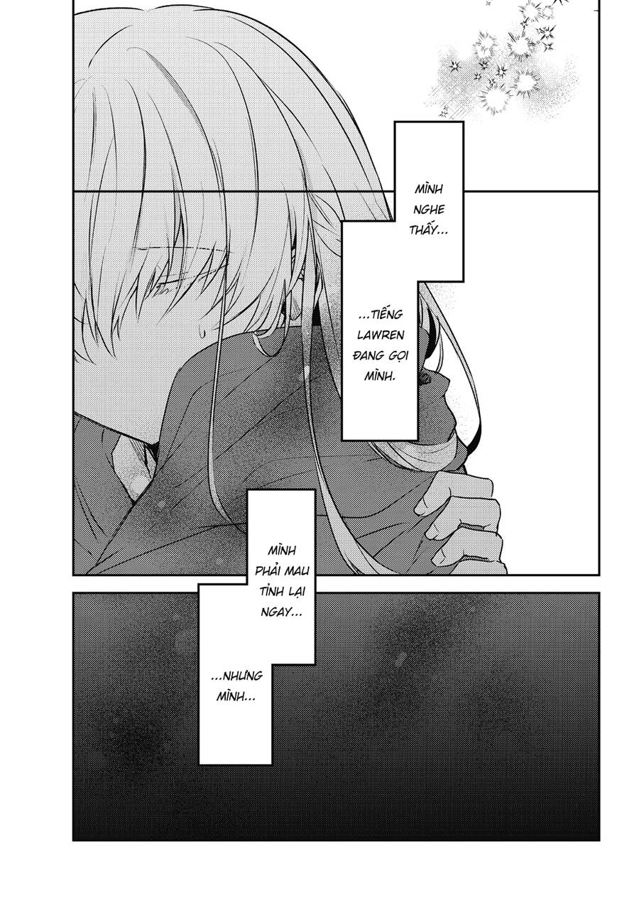 Nữ Thánh Ceclilia Và Mục-Sư Lawrence Chap 42 - Next Chap 43