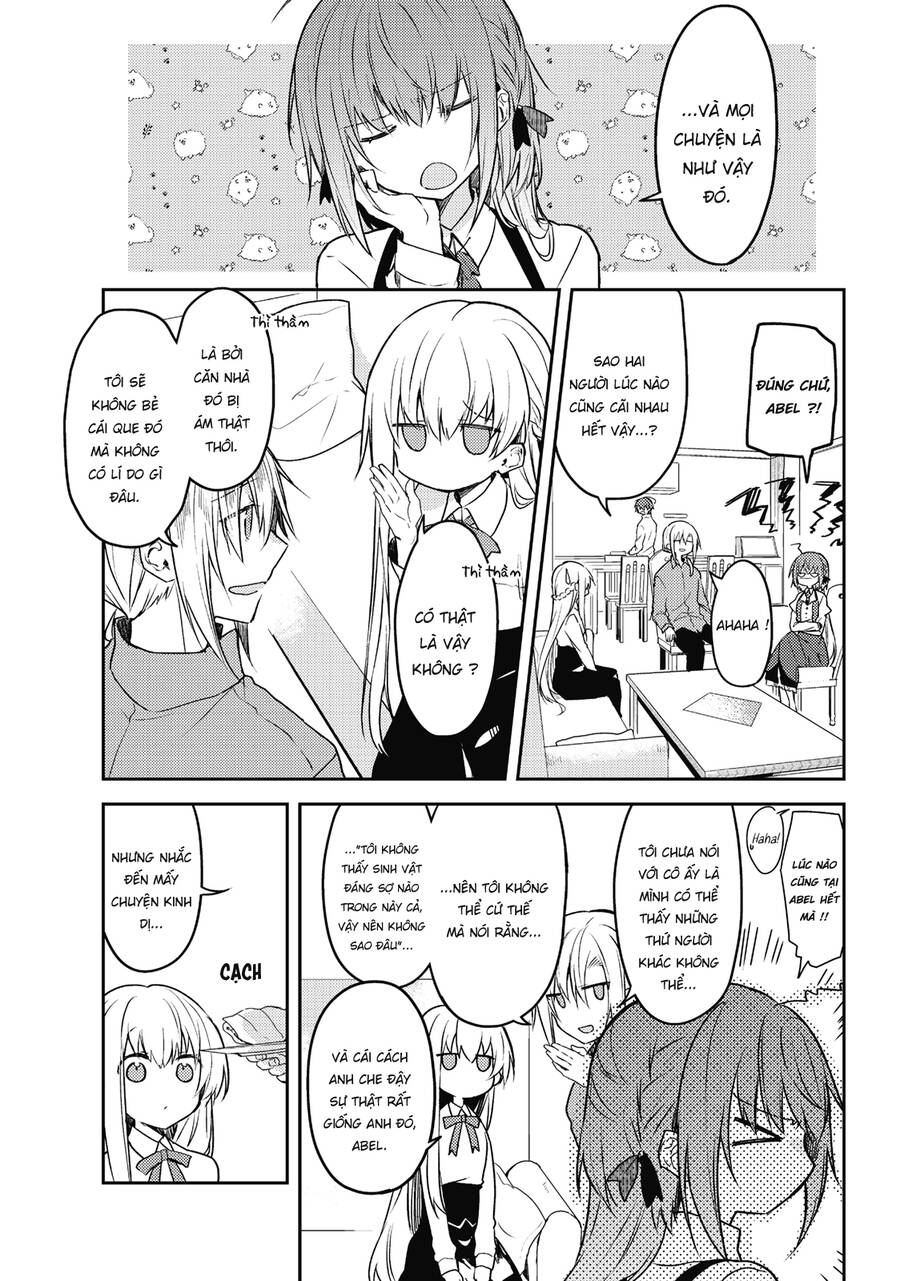 Nữ Thánh Ceclilia Và Mục-Sư Lawrence Chap 42 - Next Chap 43