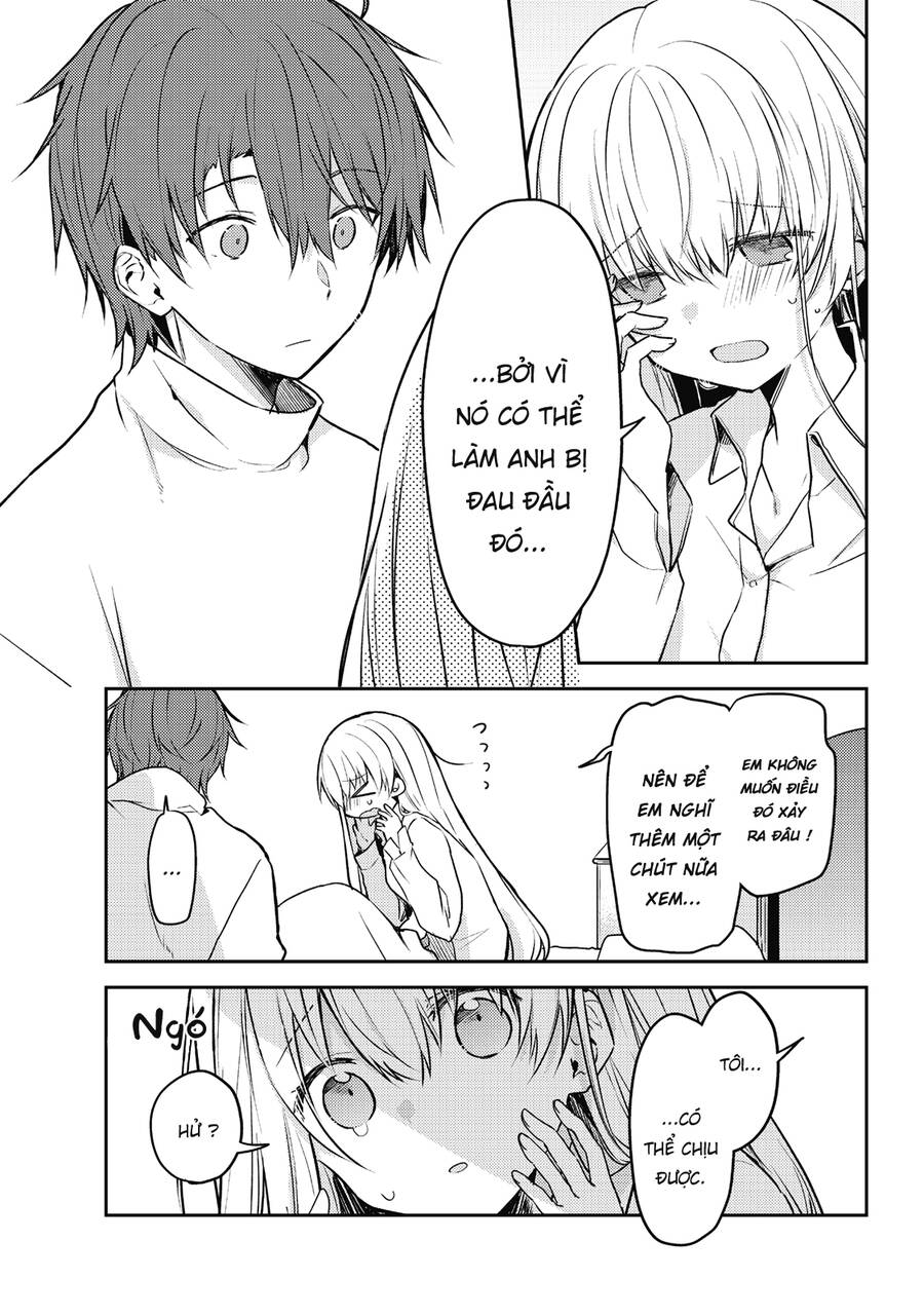 Nữ Thánh Ceclilia Và Mục-Sư Lawrence Chap 43 - Next Chap 44