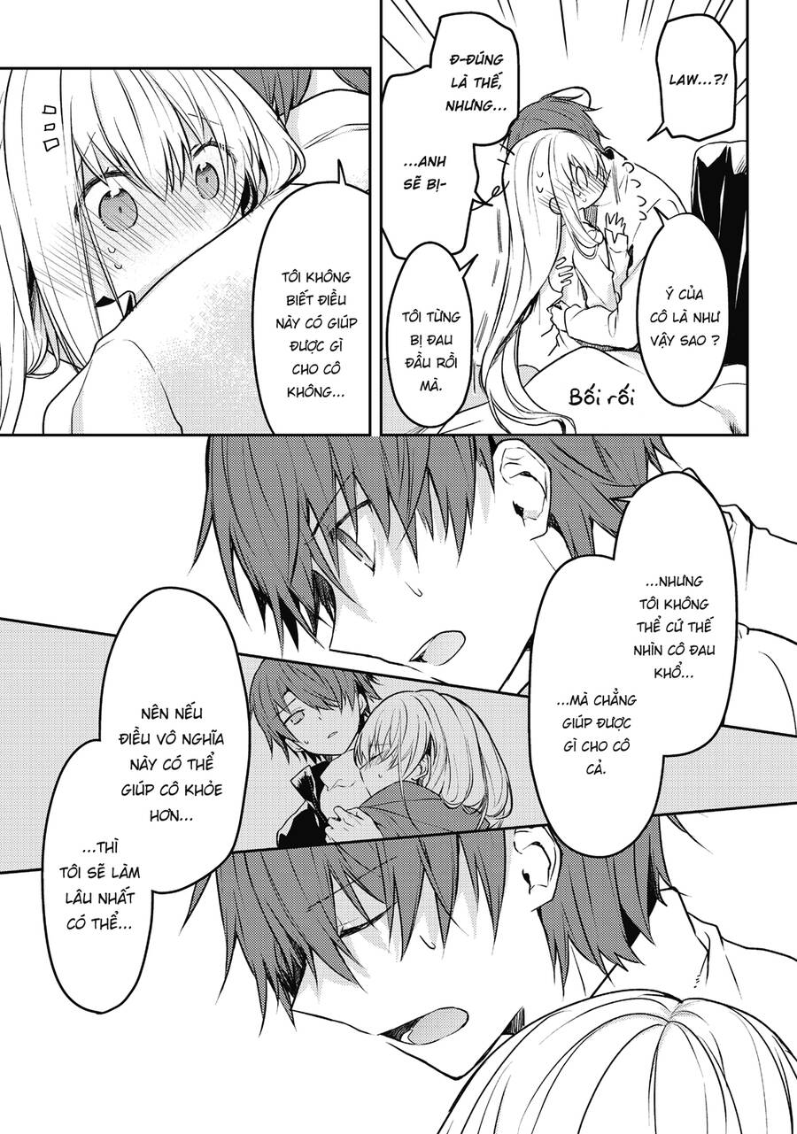 Nữ Thánh Ceclilia Và Mục-Sư Lawrence Chap 43 - Next Chap 44