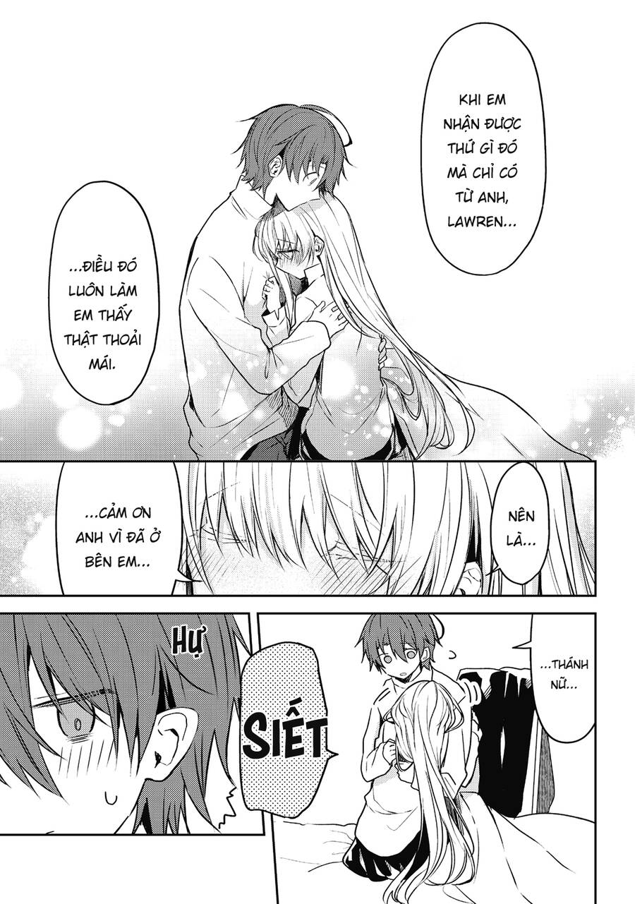 Nữ Thánh Ceclilia Và Mục-Sư Lawrence Chap 43 - Next Chap 44