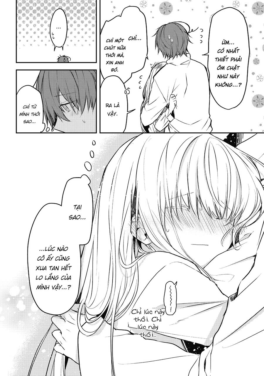 Nữ Thánh Ceclilia Và Mục-Sư Lawrence Chap 43 - Next Chap 44