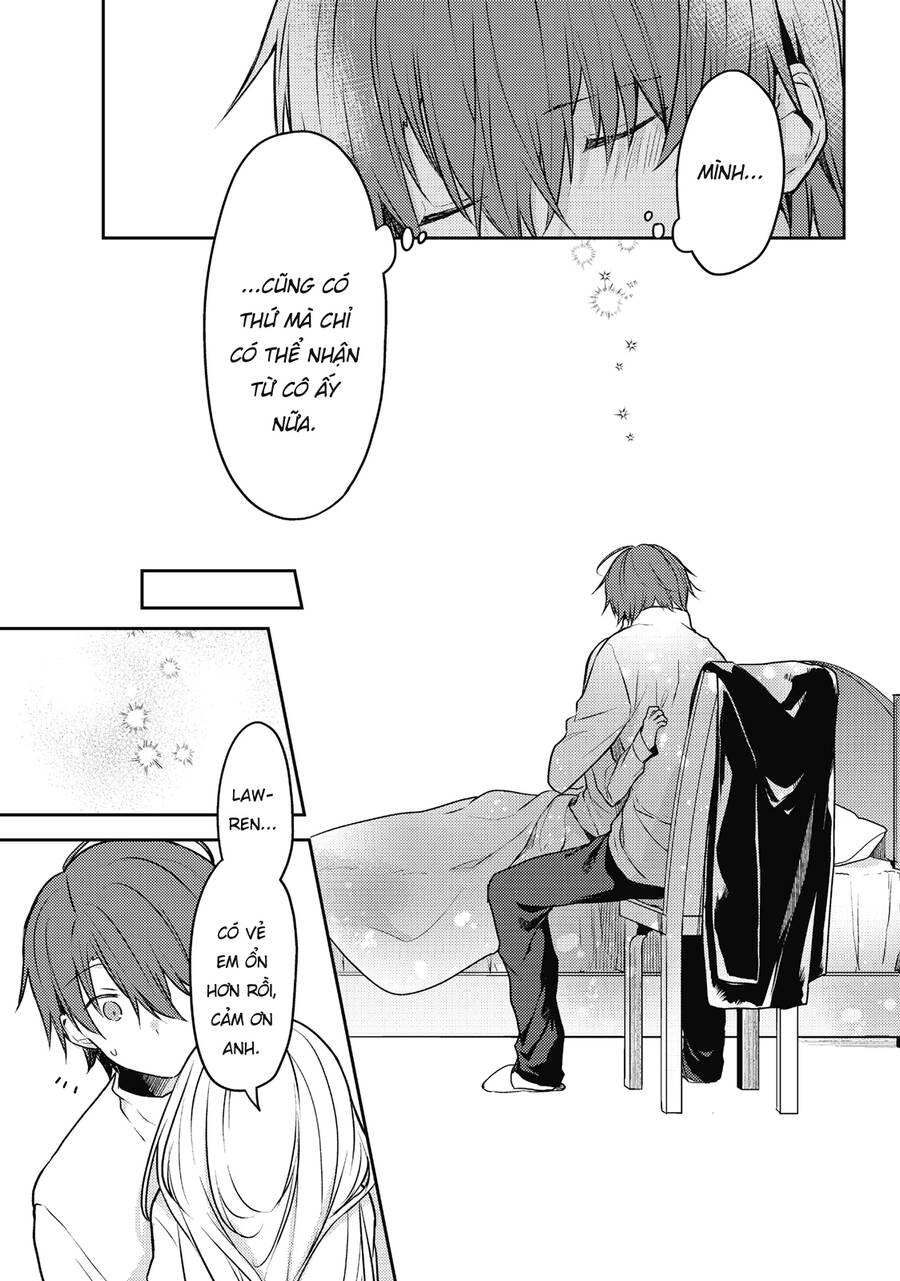 Nữ Thánh Ceclilia Và Mục-Sư Lawrence Chap 43 - Next Chap 44