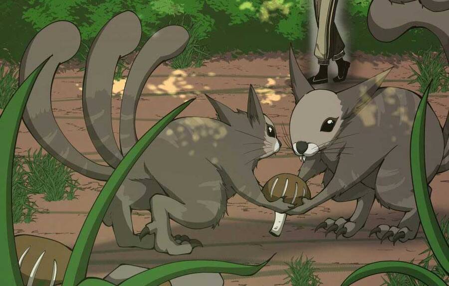 Ánh Sáng Cuối Con Đường Chap 155 - Next Chap 156