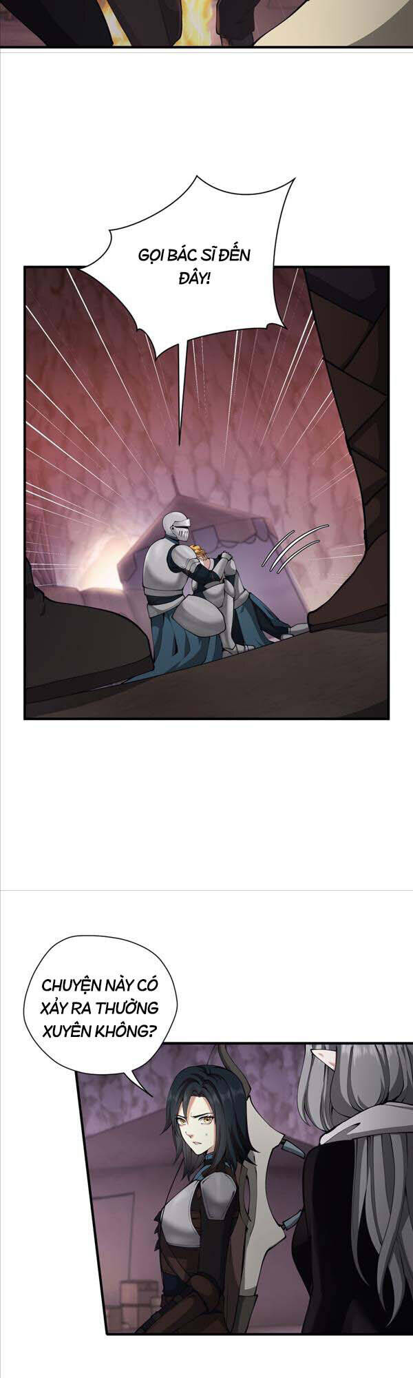 Ánh Sáng Cuối Con Đường Chap 169 - Next Chap 170