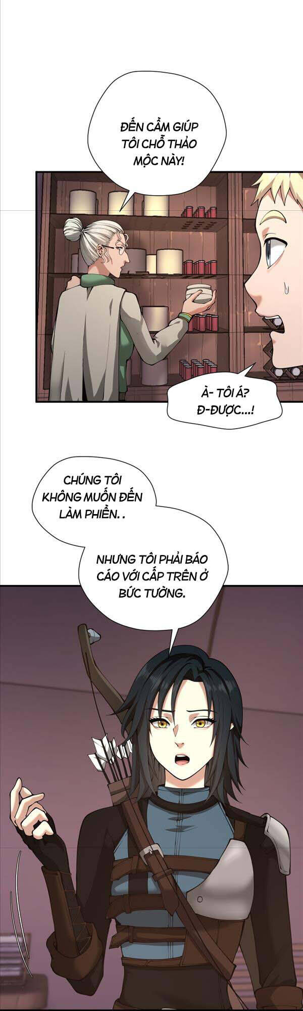 Ánh Sáng Cuối Con Đường Chap 169 - Next Chap 170