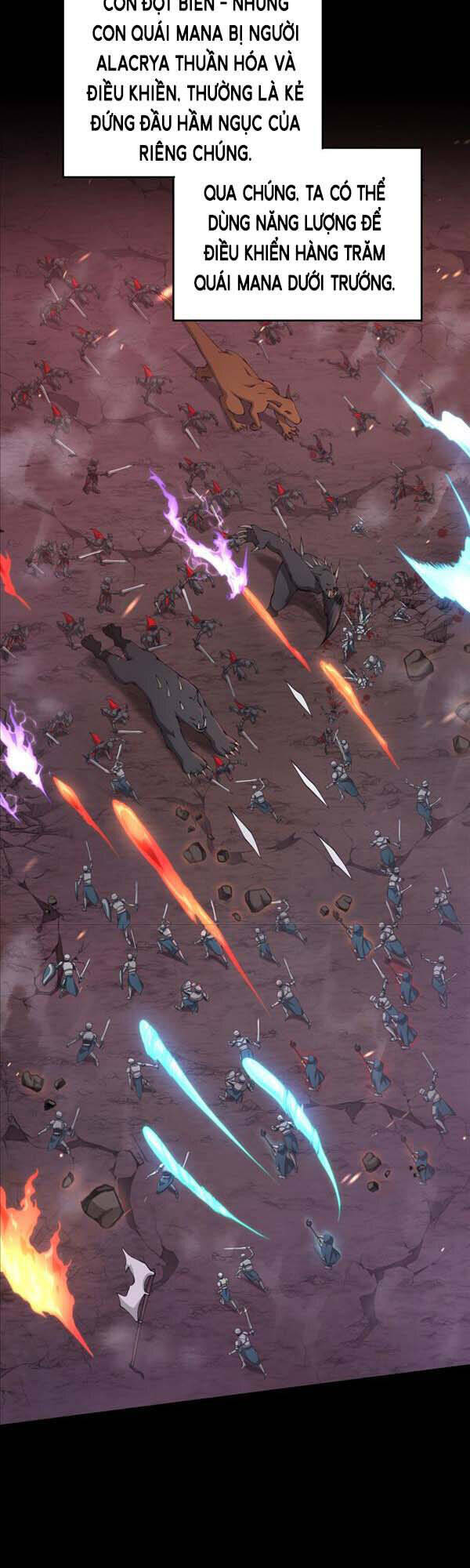 Ánh Sáng Cuối Con Đường Chap 169 - Next Chap 170