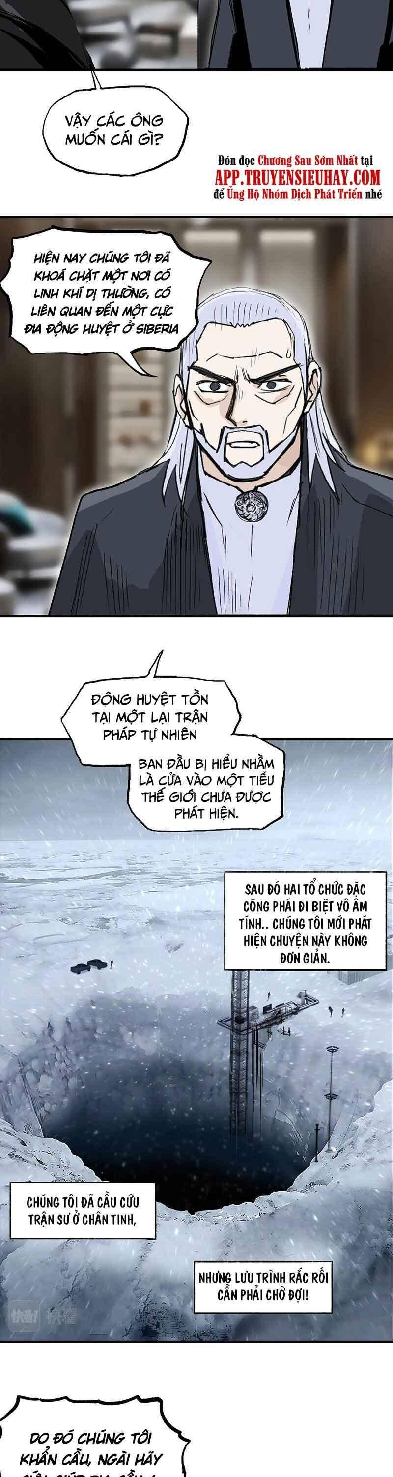 Siêu Năng Lập Phương Chap 298 - Next Chap 299