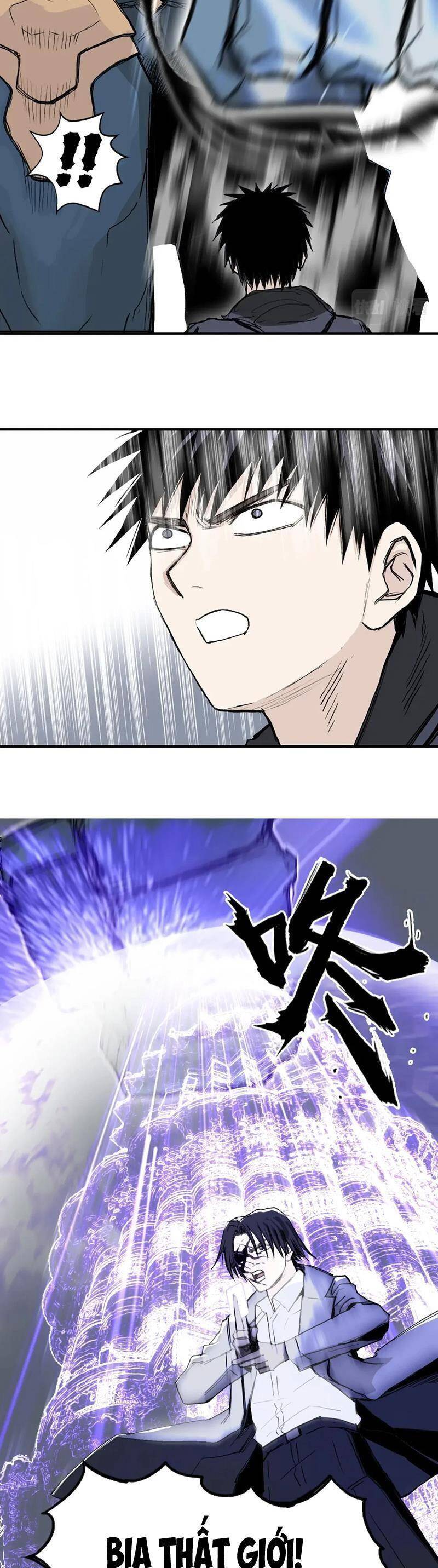 Siêu Năng Lập Phương Chap 300 - Next Chap 301