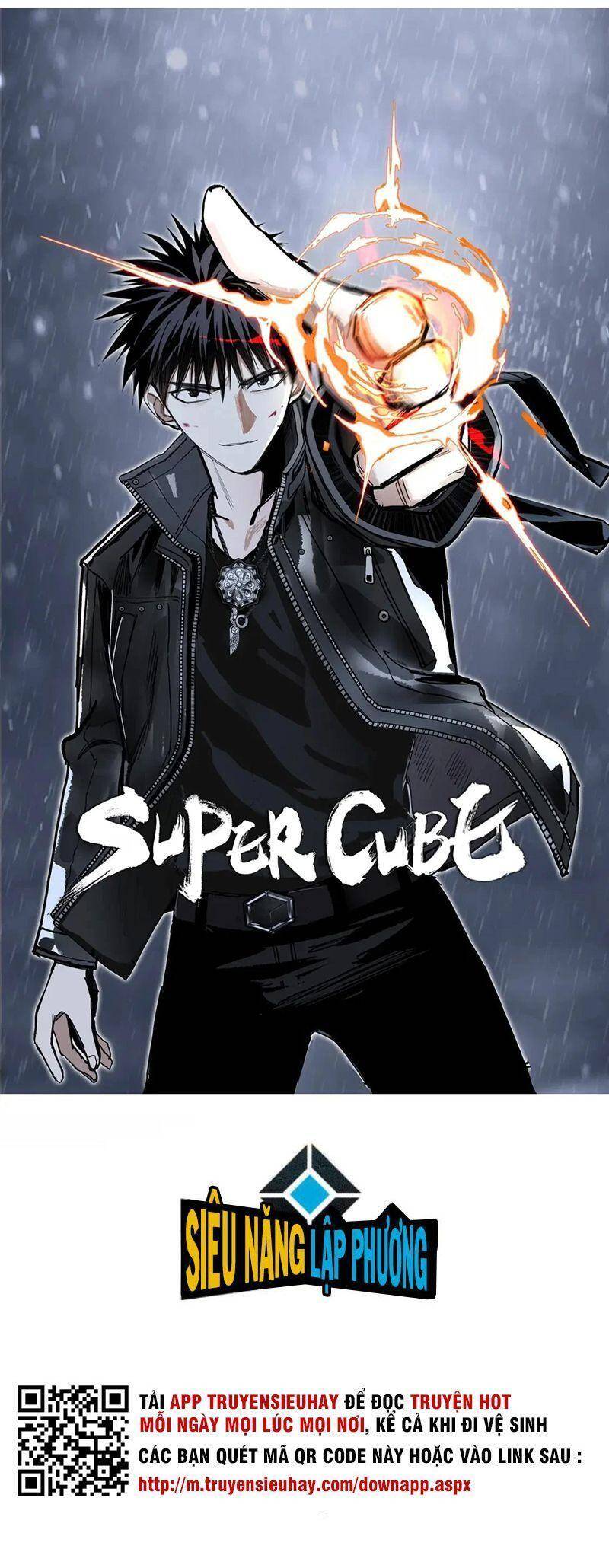 Siêu Năng Lập Phương Chap 310 - Next Chap 311