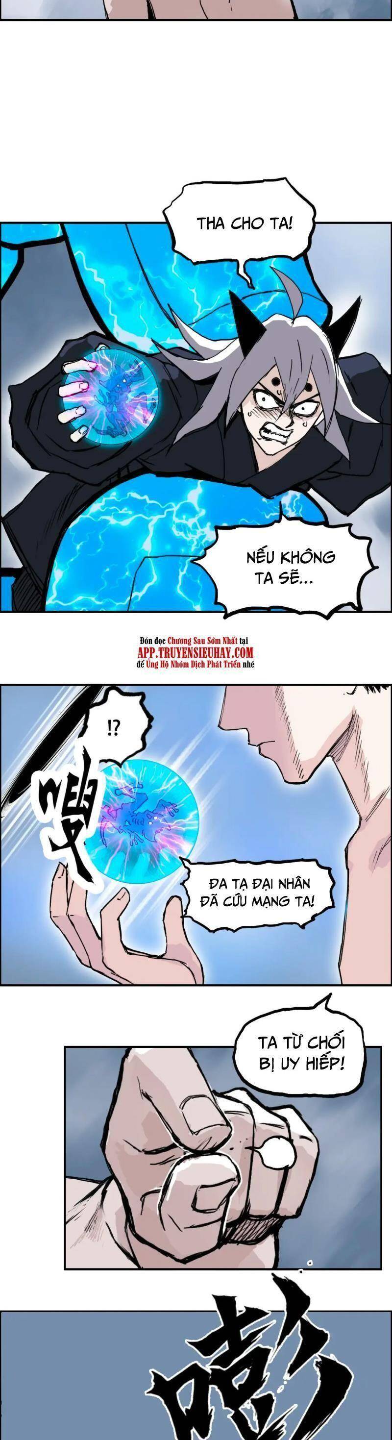 Siêu Năng Lập Phương Chap 310 - Next Chap 311