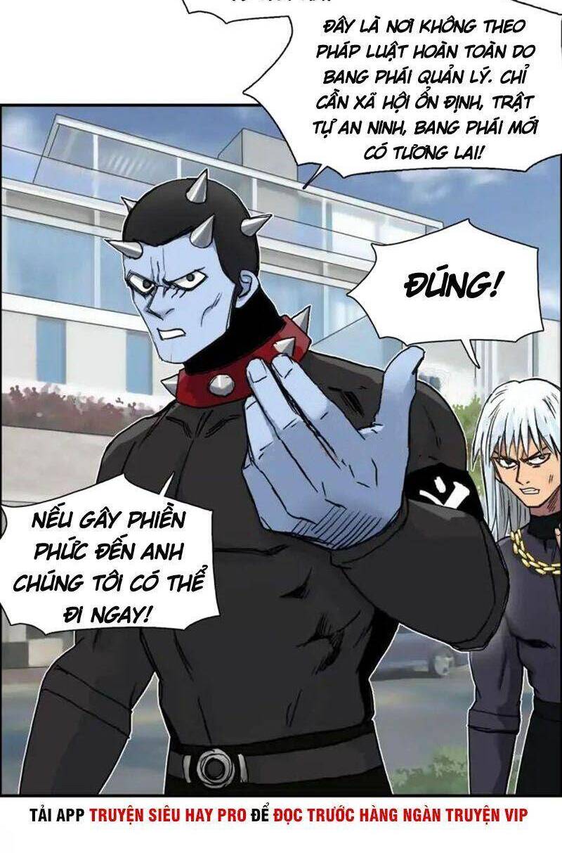 Siêu Năng Lập Phương Chap 175 - Next Chap 176