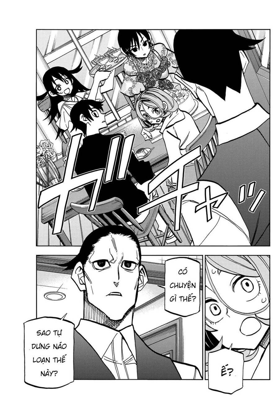 Ponkotsu Fuukiin To Skirt Take Ga Futekisetsu Na Jk No Hanashi Chap 40 - Next Chap 41