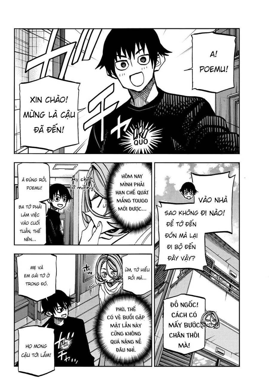 Ponkotsu Fuukiin To Skirt Take Ga Futekisetsu Na Jk No Hanashi Chap 40 - Next Chap 41