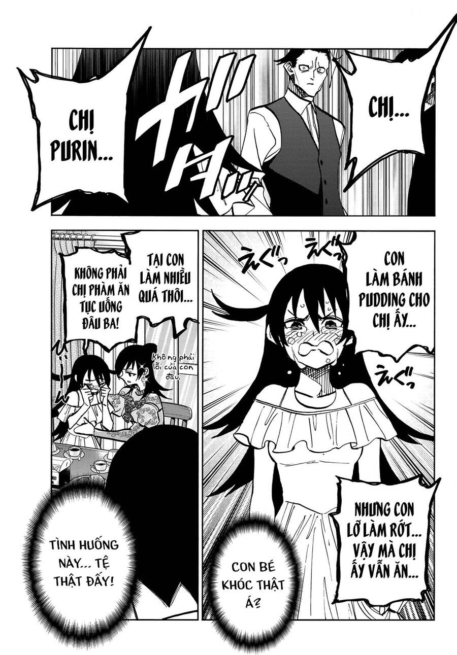 Ponkotsu Fuukiin To Skirt Take Ga Futekisetsu Na Jk No Hanashi Chap 41 - Next Chap 42