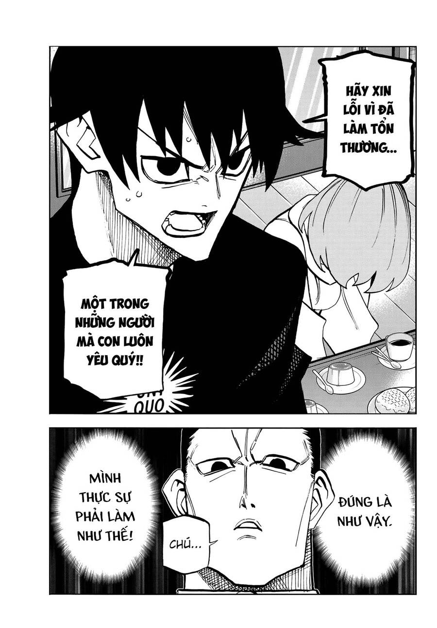 Ponkotsu Fuukiin To Skirt Take Ga Futekisetsu Na Jk No Hanashi Chap 41 - Next Chap 42