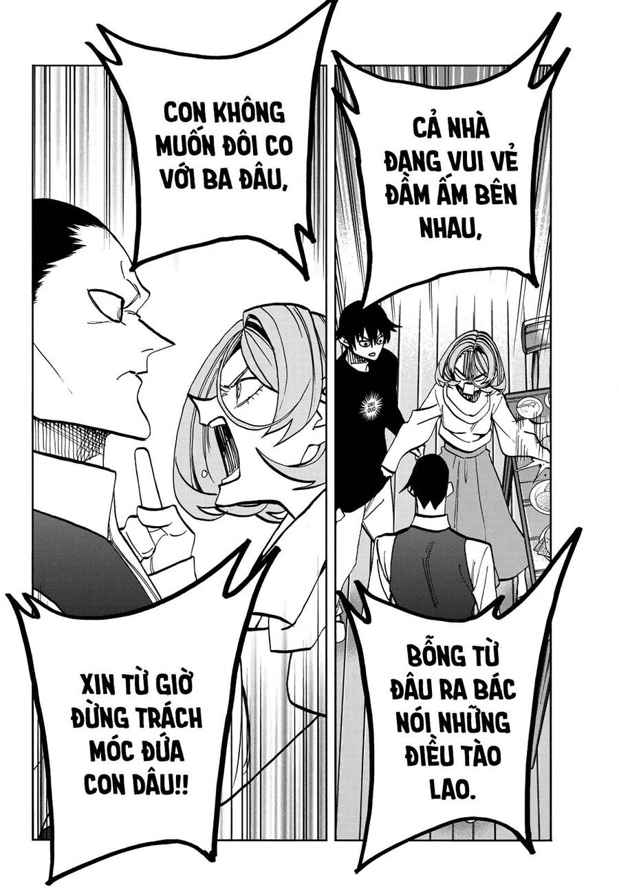 Ponkotsu Fuukiin To Skirt Take Ga Futekisetsu Na Jk No Hanashi Chap 41 - Next Chap 42
