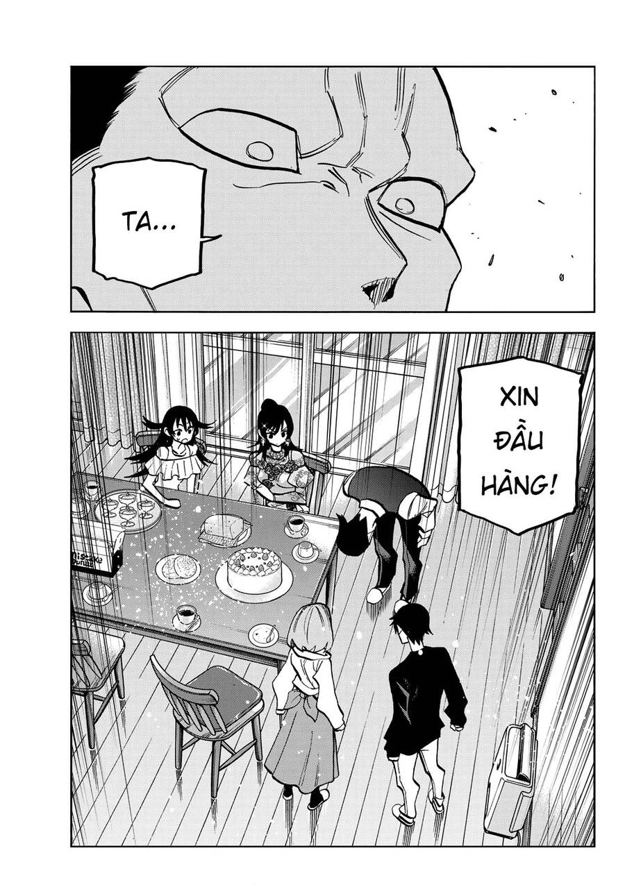 Ponkotsu Fuukiin To Skirt Take Ga Futekisetsu Na Jk No Hanashi Chap 41 - Next Chap 42