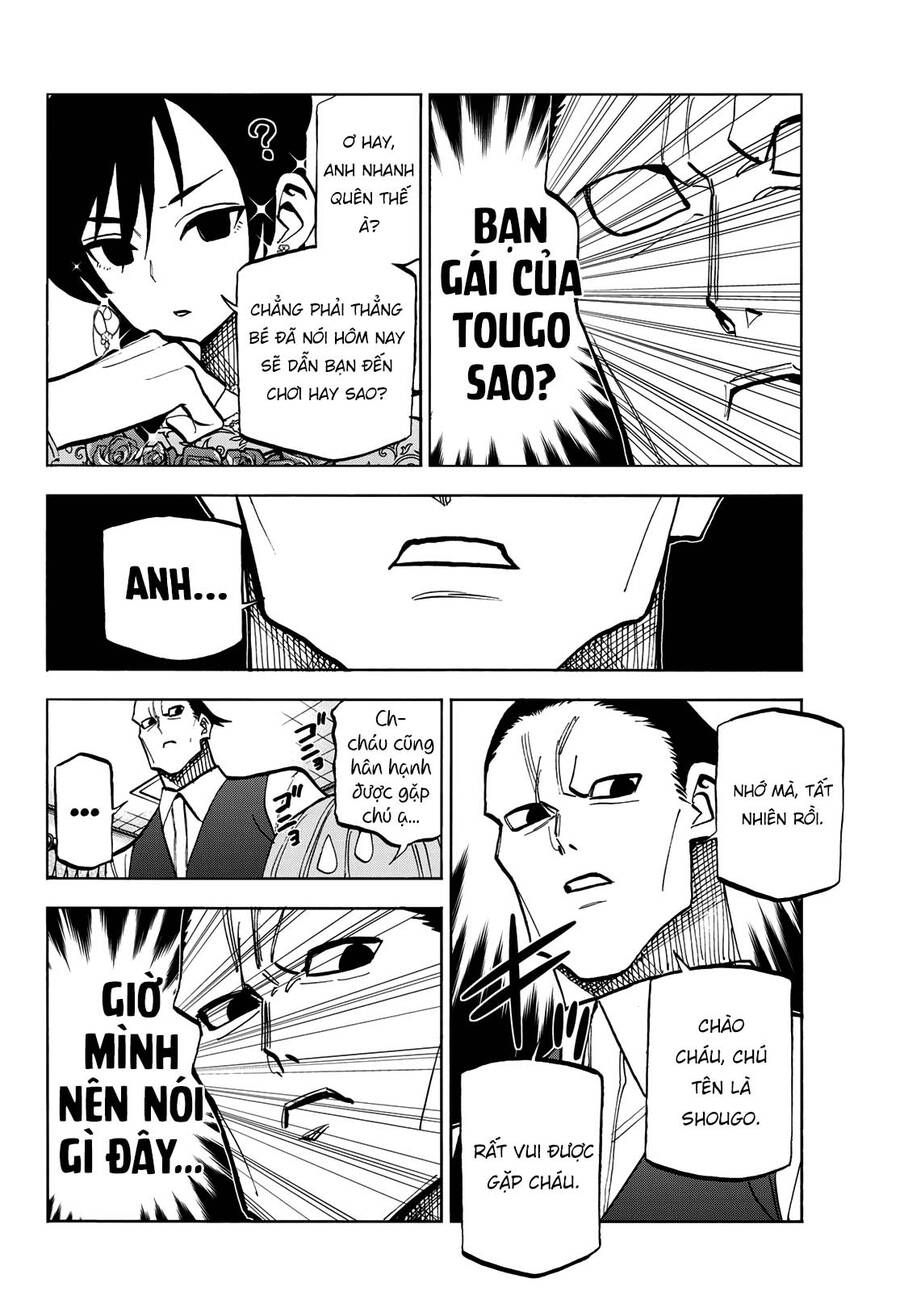 Ponkotsu Fuukiin To Skirt Take Ga Futekisetsu Na Jk No Hanashi Chap 41 - Next Chap 42
