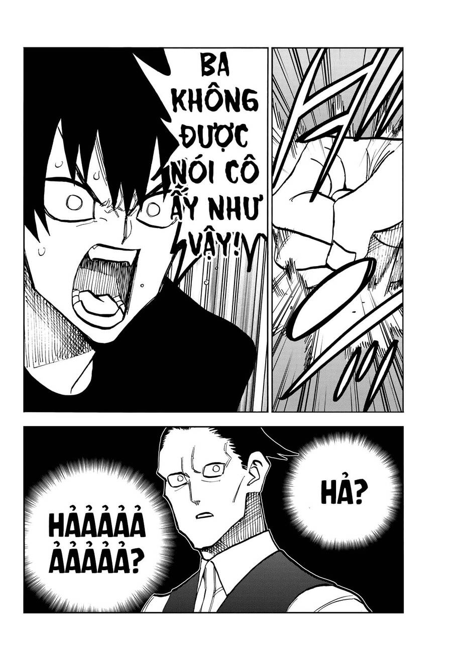 Ponkotsu Fuukiin To Skirt Take Ga Futekisetsu Na Jk No Hanashi Chap 41 - Next Chap 42