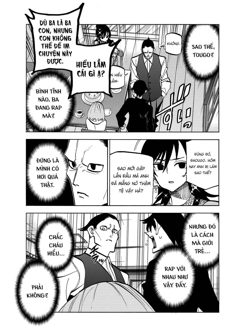 Ponkotsu Fuukiin To Skirt Take Ga Futekisetsu Na Jk No Hanashi Chap 41 - Next Chap 42