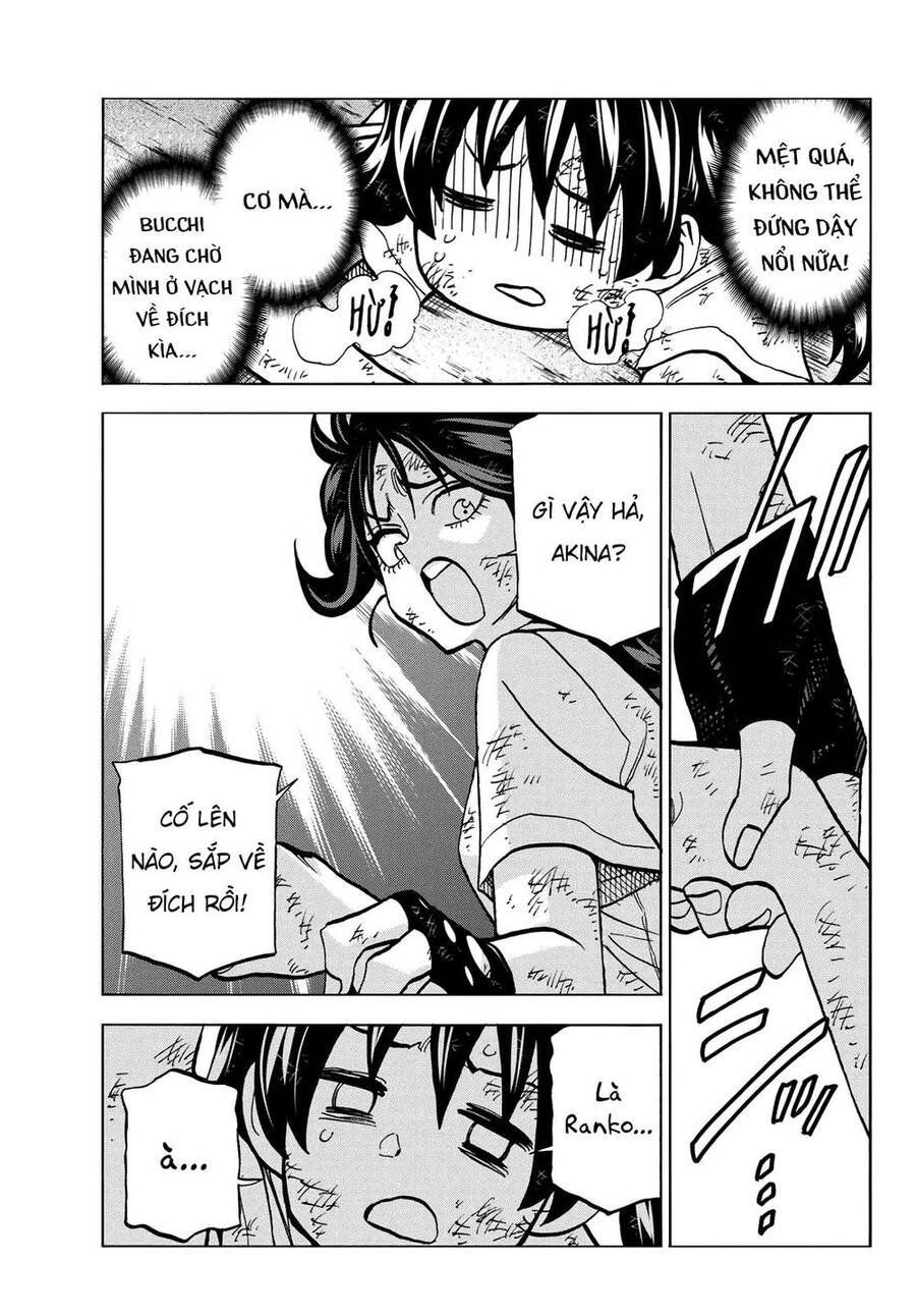 Ponkotsu Fuukiin To Skirt Take Ga Futekisetsu Na Jk No Hanashi Chap 43 - Next Chap 44