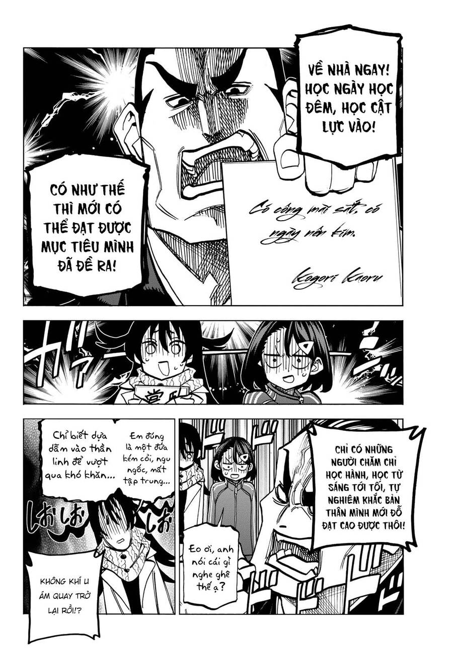 Ponkotsu Fuukiin To Skirt Take Ga Futekisetsu Na Jk No Hanashi Chap 46 - Next Chap 47