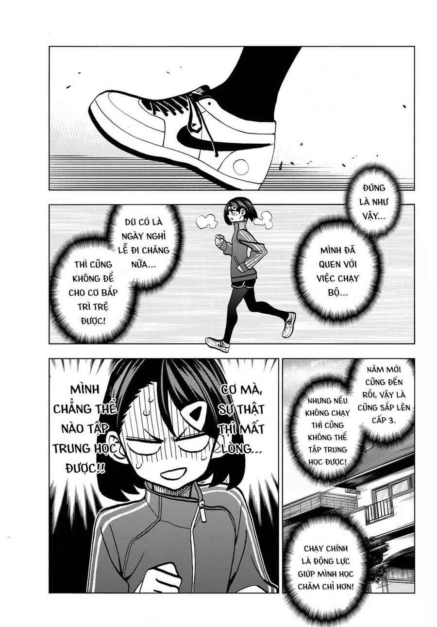 Ponkotsu Fuukiin To Skirt Take Ga Futekisetsu Na Jk No Hanashi Chap 46 - Next Chap 47