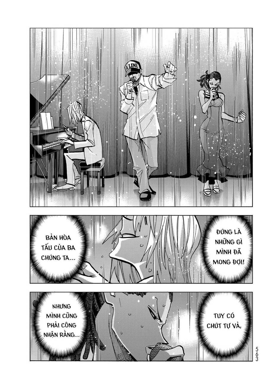 Ponkotsu Fuukiin To Skirt Take Ga Futekisetsu Na Jk No Hanashi Chap 47 - Next Chap 48