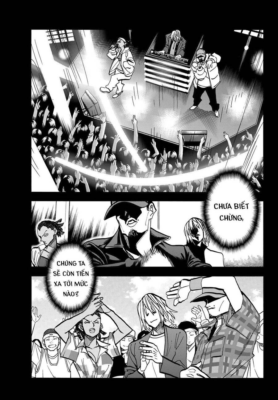 Ponkotsu Fuukiin To Skirt Take Ga Futekisetsu Na Jk No Hanashi Chap 47 - Next Chap 48