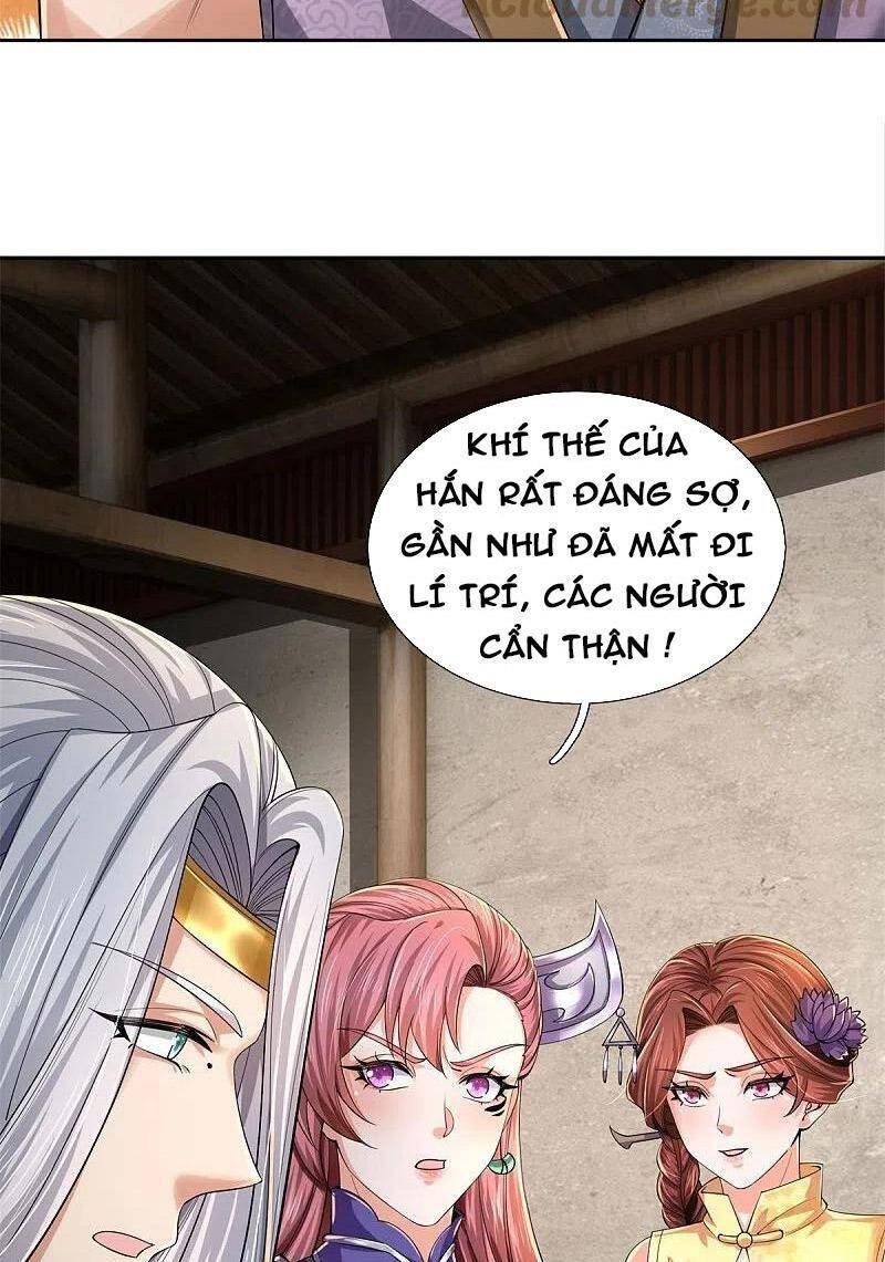 Nghịch Thiên Kiếm Thần Chap 573 - Next Chap 574