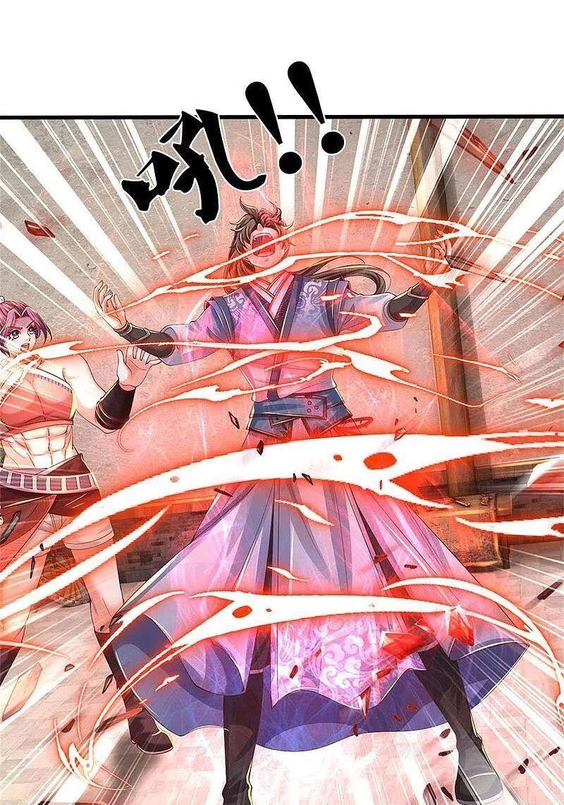 Nghịch Thiên Kiếm Thần Chap 573 - Next Chap 574