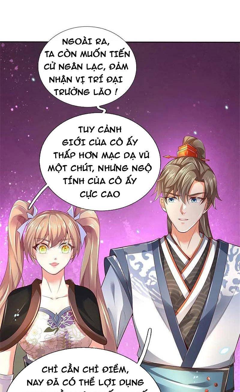 Nghịch Thiên Kiếm Thần Chap 577 - Next Chap 578
