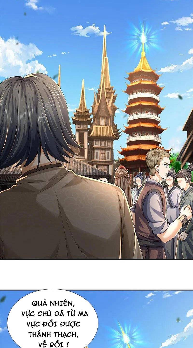 Nghịch Thiên Kiếm Thần Chap 577 - Next Chap 578