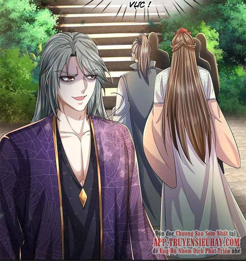 Nghịch Thiên Kiếm Thần Chap 577 - Next Chap 578