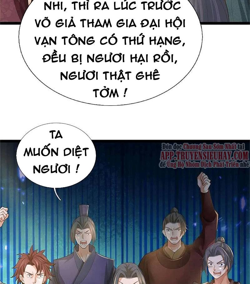 Nghịch Thiên Kiếm Thần Chap 581 - Next Chap 582