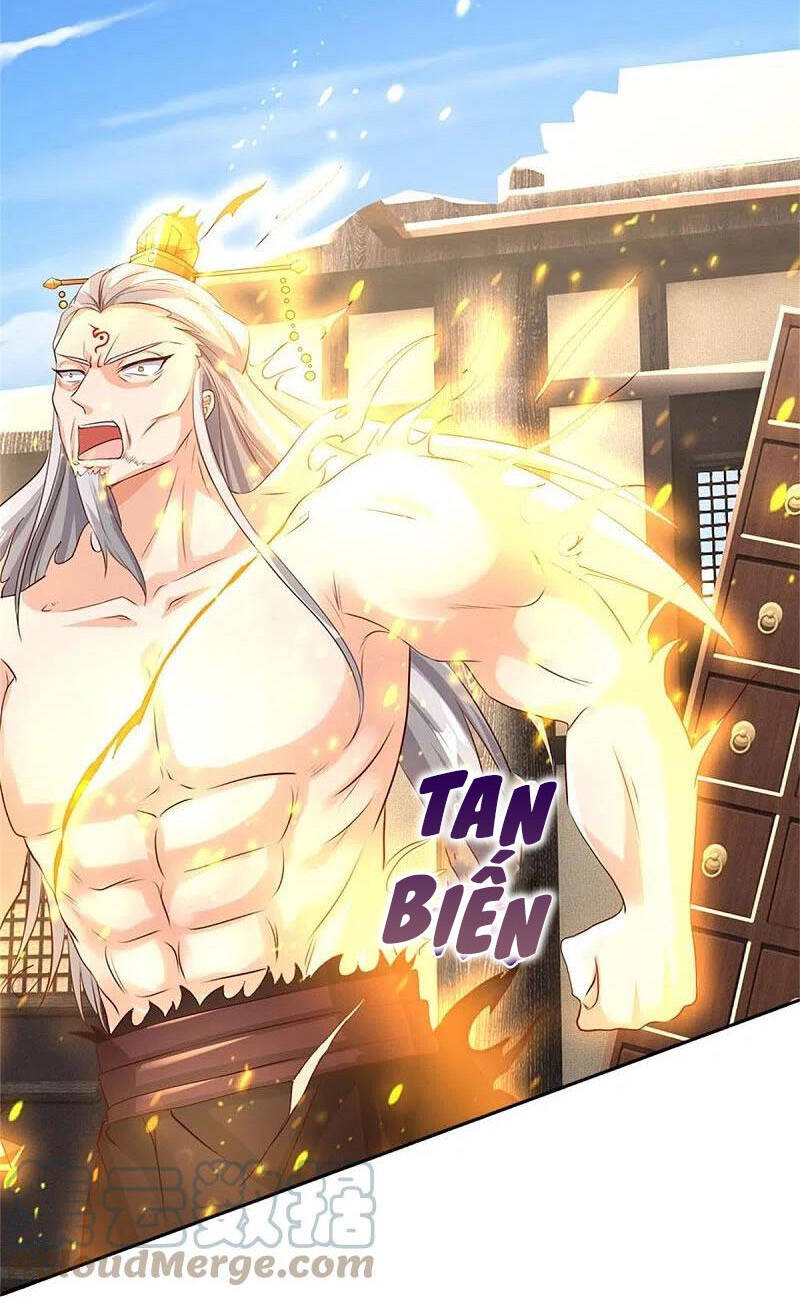 Nghịch Thiên Kiếm Thần Chap 582 - Next Chap 583