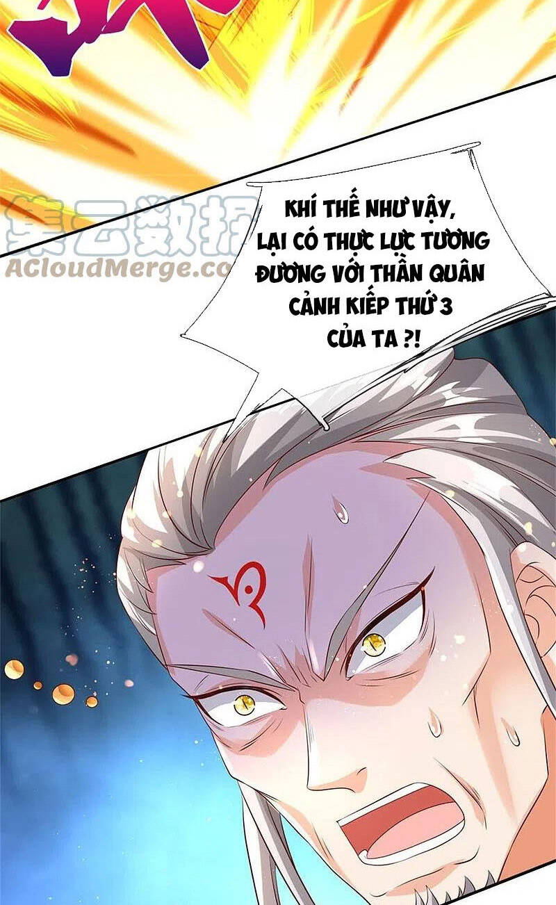 Nghịch Thiên Kiếm Thần Chap 582 - Next Chap 583