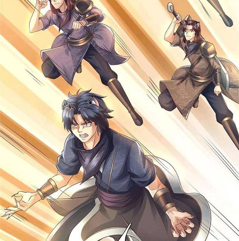 Nghịch Thiên Kiếm Thần Chap 593 - Next Chap 594