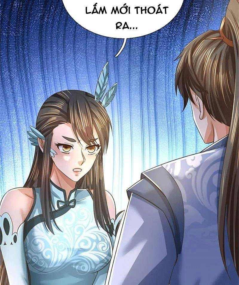 Nghịch Thiên Kiếm Thần Chap 593 - Next Chap 594