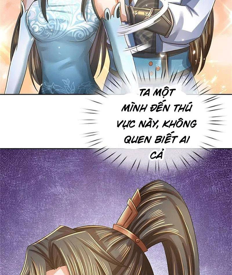 Nghịch Thiên Kiếm Thần Chap 593 - Next Chap 594