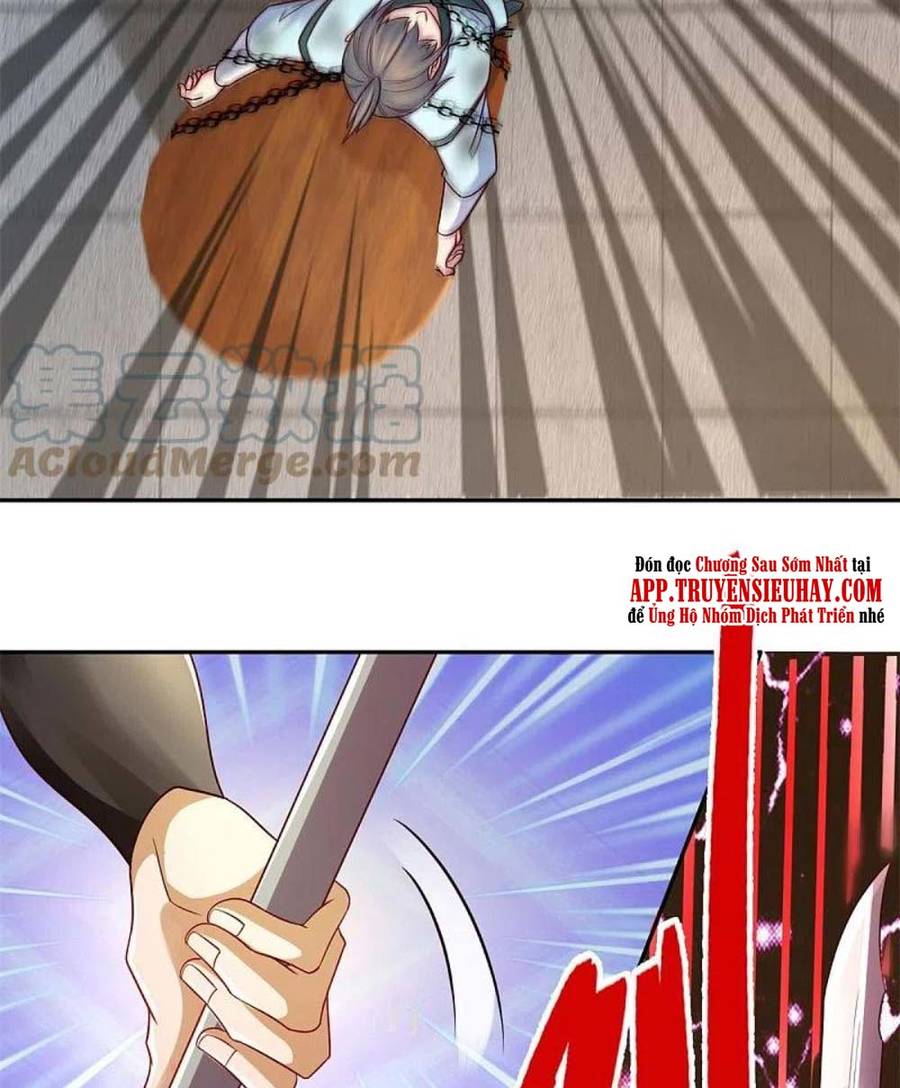 Nghịch Thiên Kiếm Thần Chap 595 - Next Chap 596