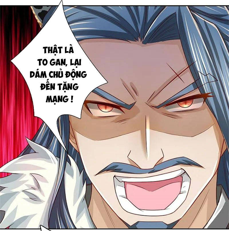 Nghịch Thiên Kiếm Thần Chap 596 - Next Chap 597